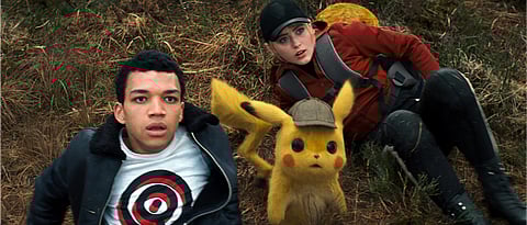 Movie Review: Pokemon Detective Pikachu - Laughs, intrigue and action