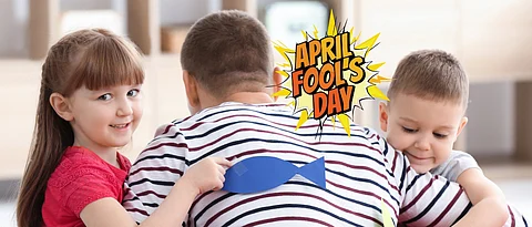 April Fool’s Day: Family-friendly prank ideas to try