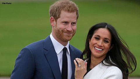 The announcement comes just days after the couple revealed that they are expecting their second child.