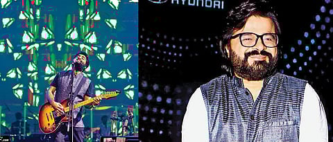 Pritam and Arijit Singh team up for ‘The Forgotten Army’