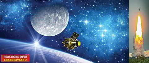 A historic step that establishes India as space power: Experts