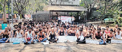 Agri students’ protest enters sixth day