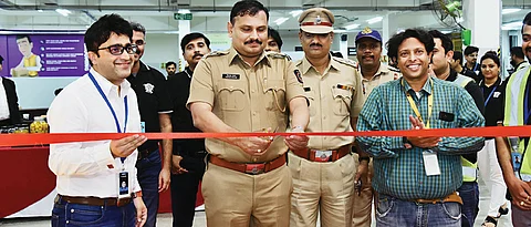 Amazon launches largest delivery centre in Pune