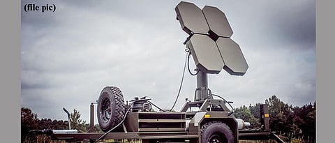 Army to acquire Artillery Meteorological System