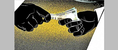 Livestock Inspector Arrested for Bribery in Pune