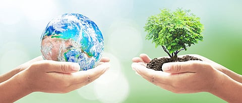 Earth Day celebrated