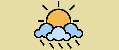 School Holiday Declared Due to Political Pressure, IMD Plays Safe