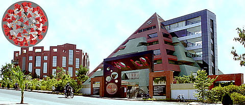 IT companies gear up to face coronavirus