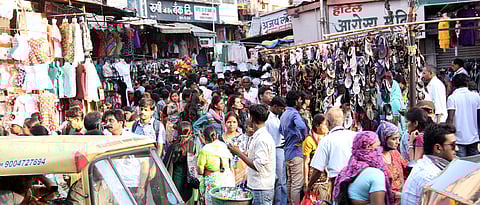 Laxmi Road Traders Association envisage a renewed Laxmi Road from Jan 1, 2018; draw plans for revamp