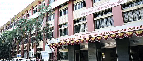Modern College gets autonomy