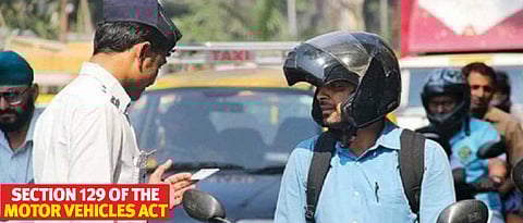 NGOs urge government to notify the new helmet law