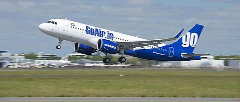 New GoAir flight from Pune to Delhi