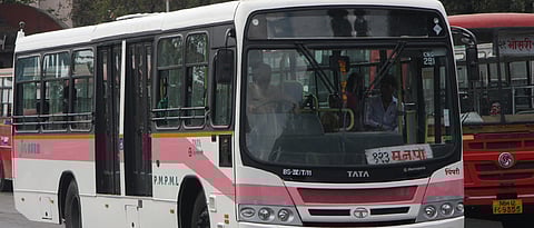 PMPML to shift long-distance buses to Gujarwadi