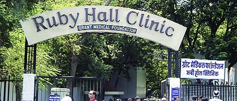 Ruby Hall opens virtual clinic at NDA for civillians