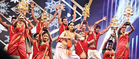 Sakal Premier Awards: A night of talent & glitz