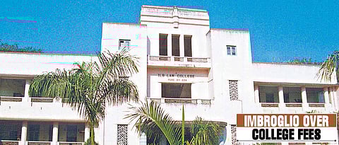 Tension grows at ILS College
