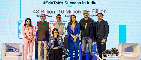 TikTok launches #EduTok Mentorship Program