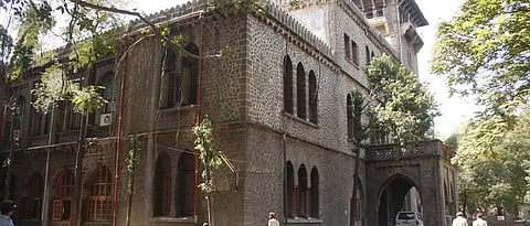 Underprivileged students from CoEP get aid from REF