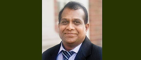 VS Rao is new chief of CGST Pune Zone
