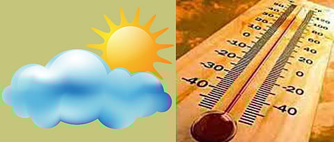 Pune Weather: Sunday 2nd hottest day of the season