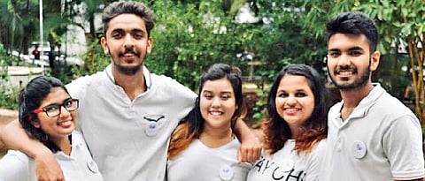 Youths to help students tackle their depression