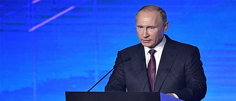 MH17 lawyer tells Putin to 'make amends' over crash