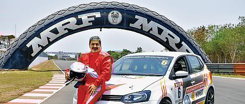 Rallying genes come alive 18 years after retirement