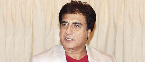 Babbar compares rupee's falling value with age of Modi's mother; BJP demands apology from Cong