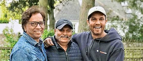 Randeep starts shooting for ‘Rat on a Highway’ in Scotland