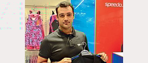 Rehan Poncha positive about junior Indian swimmers