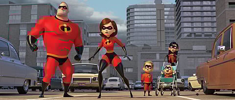 Incredibles 2: Hail the ‘normal’ superheroes (Reviews)