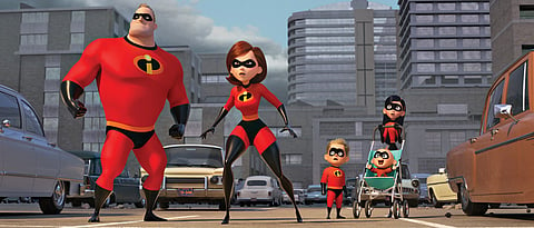 Incredibles 2: Hail the ‘normal’ superheroes (Reviews)