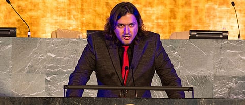 On World Earth Day, go green with music!