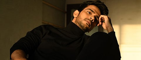 Rishab Chadha creates web series at home amid coronavirus lockdown