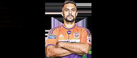 FC Pune City sign forward Robin Singh