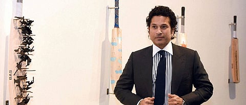 Sachin Tendulkar donates INR 50 lakhs for coronavirus