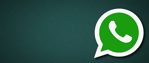 You Can Recall Messages on Whatsapp Soon