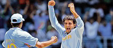 Sourav Ganguly: My bridge to romanticising cricket