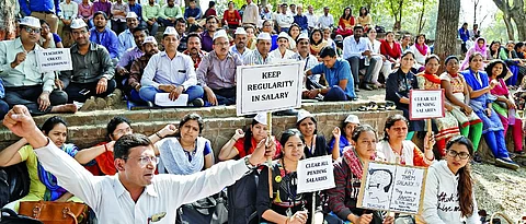 Sinhgad institutes show significant drop in results