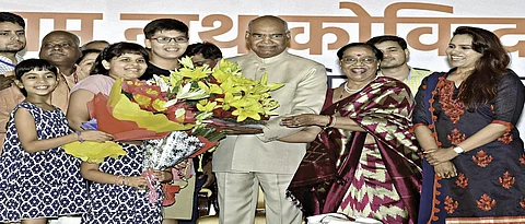 Prez’s daughter: Simple living and low profile
