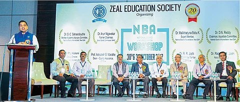 ZES organises two-day national NBA accreditation workshop