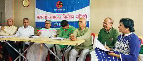 MANS, VMMSM to hold protest in Nagpur against alcohol, drugs