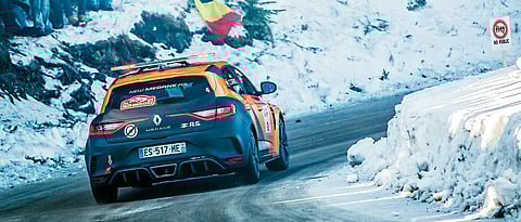 Carlos Sainz elated with ‘very special’ run