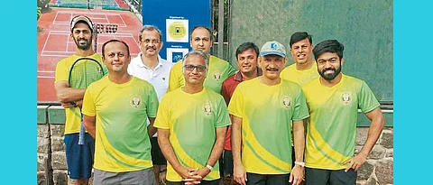 Deccan ‘A’ conquers Plate division title