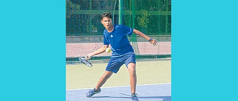 Parmeet, Jay, Shivam, Aniruddha advance with contrasting wins