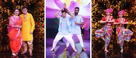 India's Best Dancer to welcome Lord Ganesha this weekend