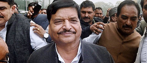 Break in Samajwadi Party, Yadav family in UP: Shivpal floats new political outfit