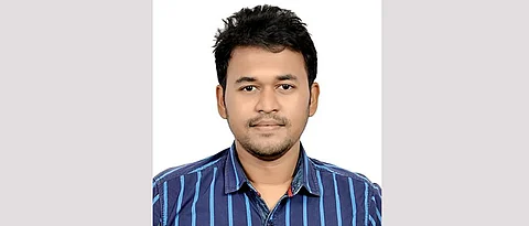 Pune-based civil engineer selected for Jagriti Yatra