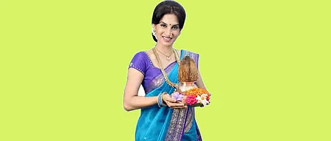 Smita Gondkar bags ‘Monsoon Football’ post Bigg Boss Marathi