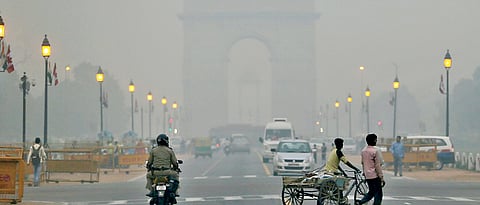 Can free public transport save polluted cities?